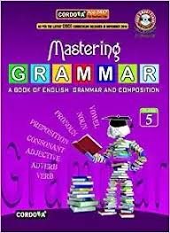 MASTERING GRAMMAR