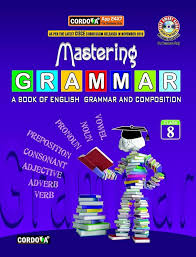 MASTERING GRAMMAR