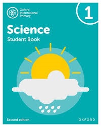 OXFORD INTL PRIMARY SCIENCE (SECOND ED.) STUDENT BOOK 1