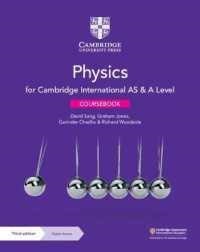 CAMBRIDGE A/AS LEVEL PHYSICS COURSE BOOK THIRD ED.