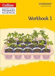 COLLINS INTL PRIMARY SCIENCE WORKBOOK (LATEST ED.) 1