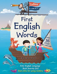 COLLINS COBUILD  FIRST ENGLISH WORDS FS